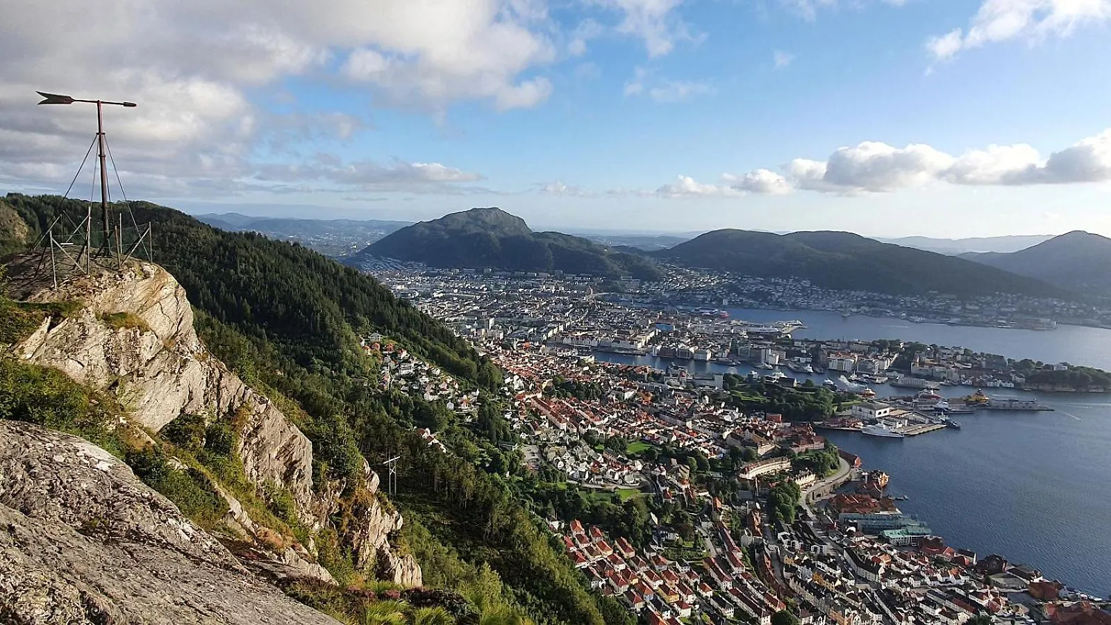 Modern Apartment By The Sea Bergen