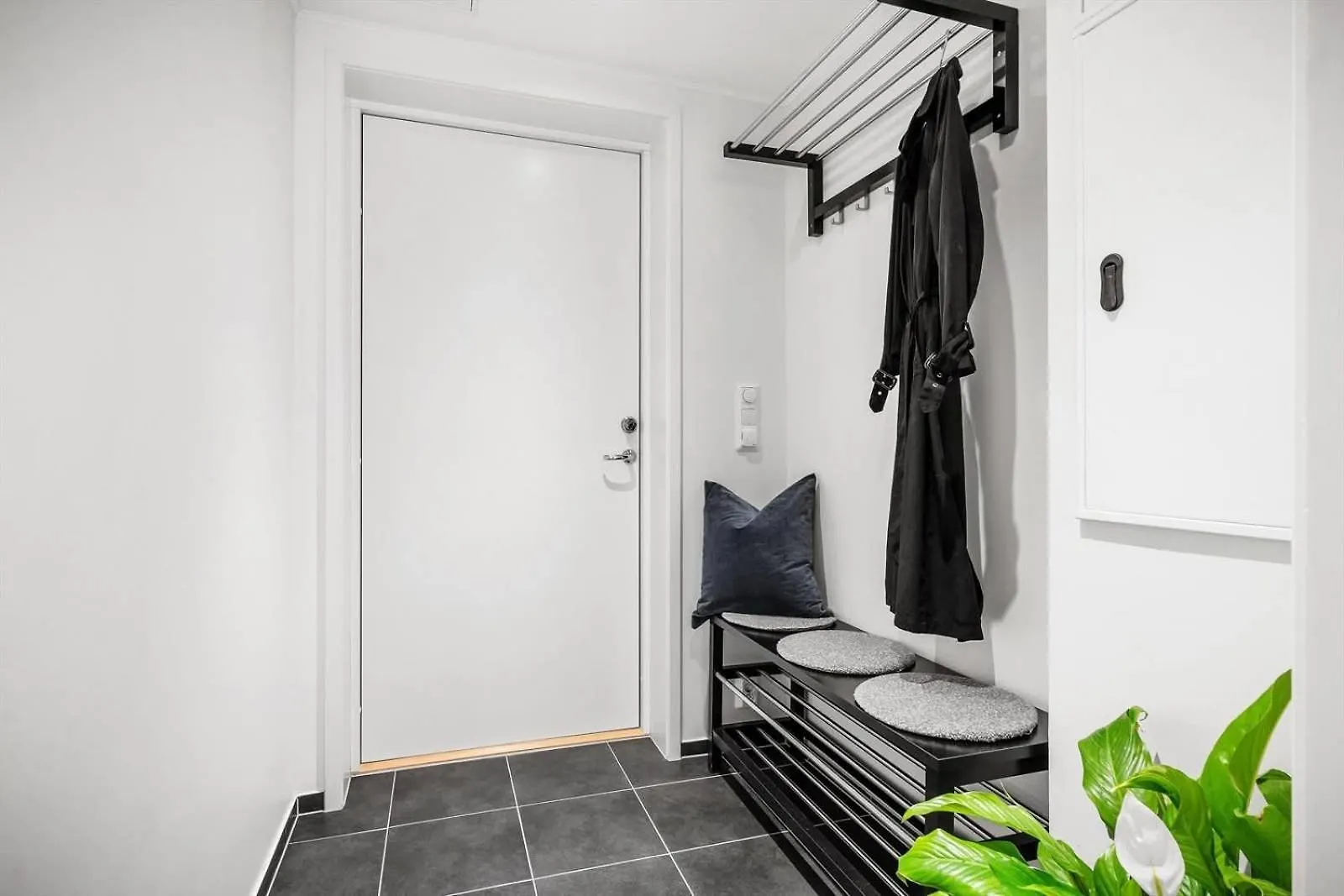 Modern Apartment By The Sea Bergen Norvège