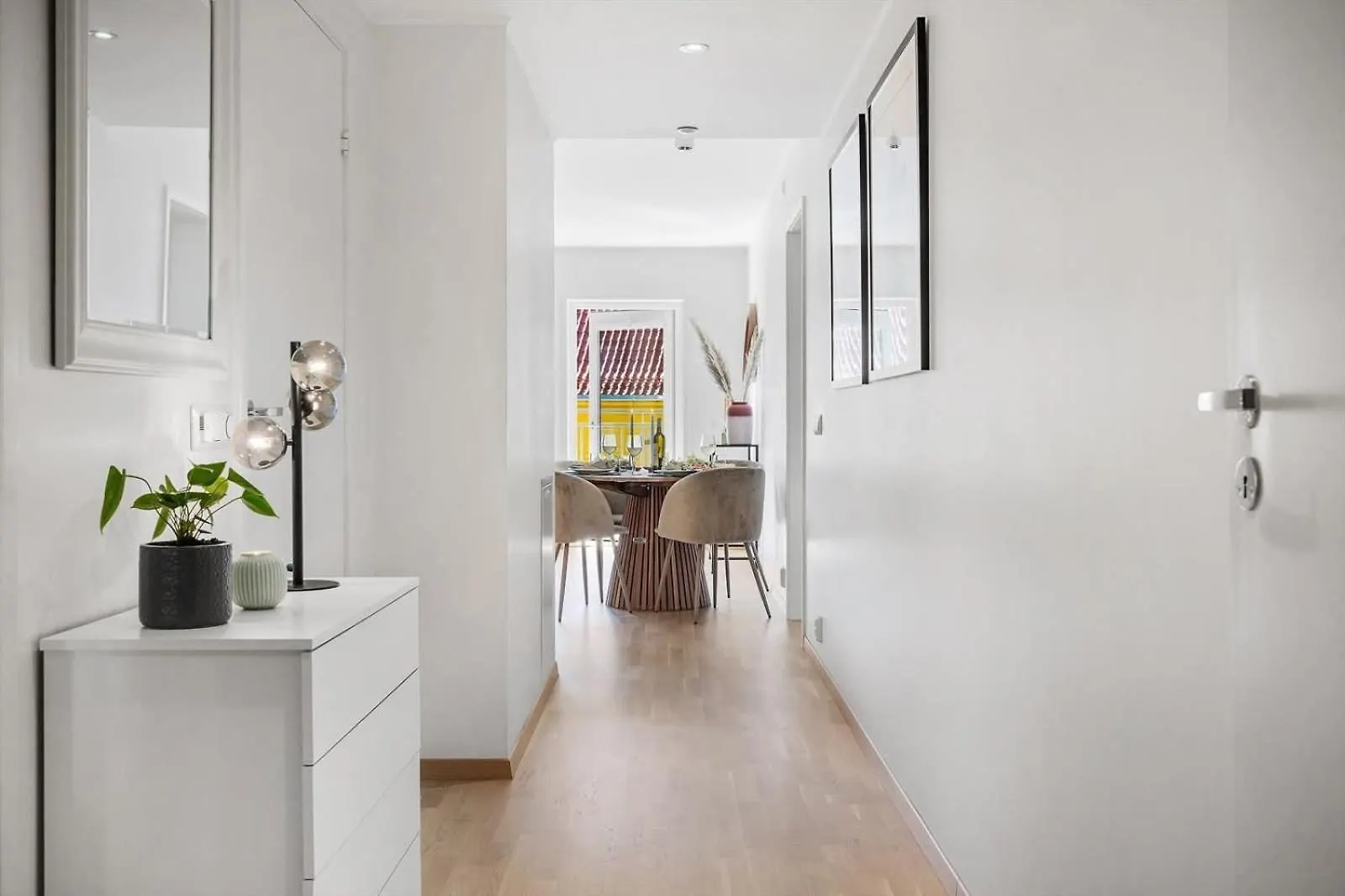 Modern Apartment By The Sea Bergen