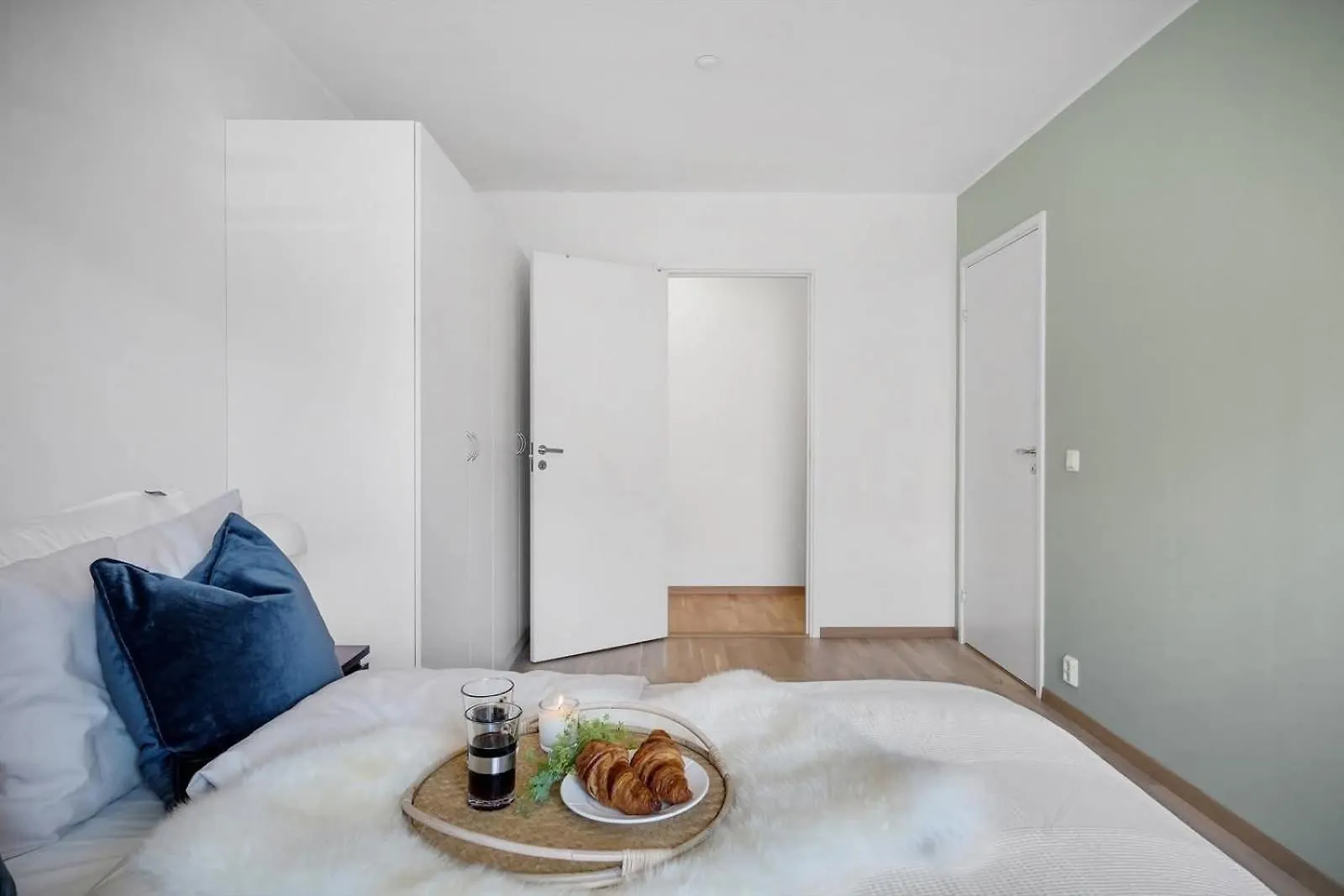 Modern Apartment By The Sea Bergen Norvège
